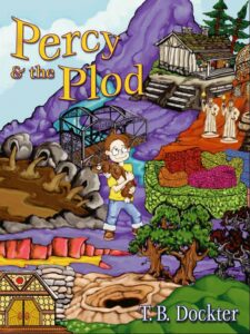 Book 1 - Percy and the Plod